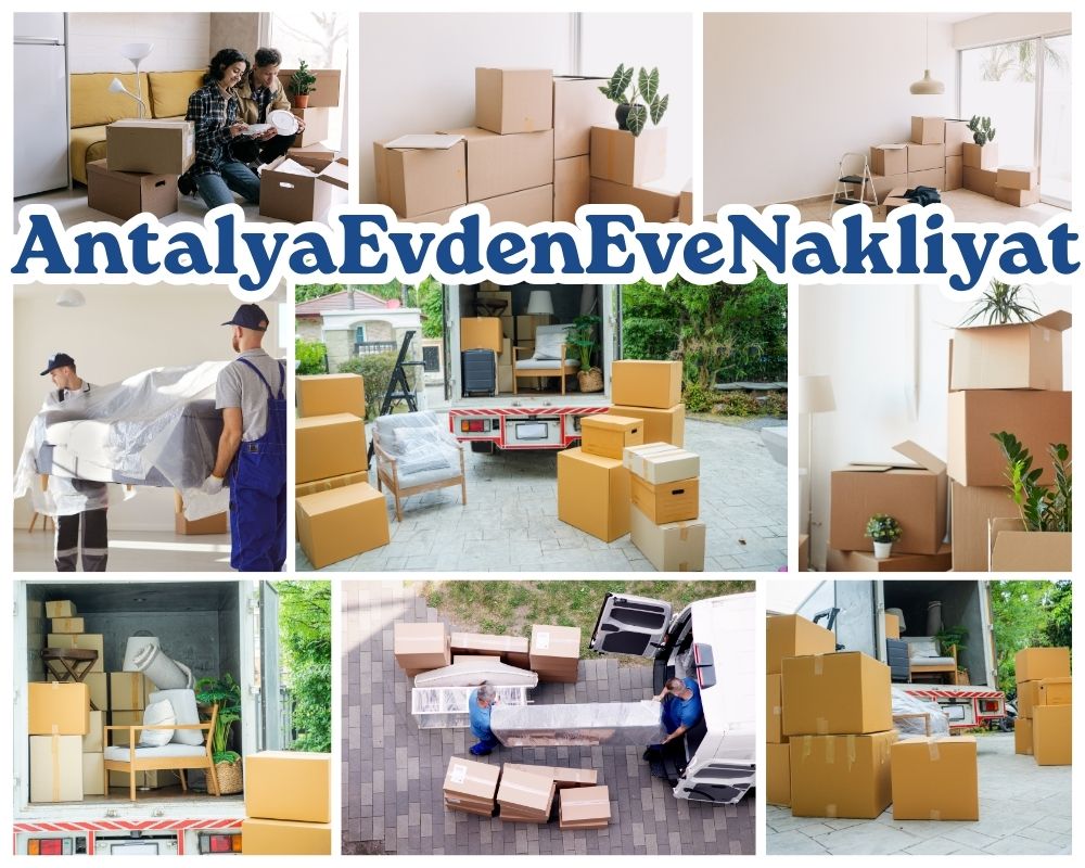 Antalya Araç Evden Eve Nakliye